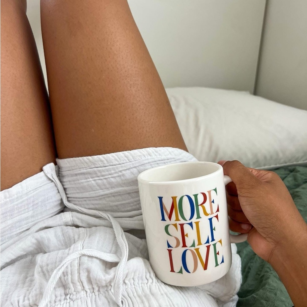 More Self Love 😘 Mug